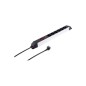 S-Impuls Alu Power Strip 6-Vejs Sort S-Impuls Alu Power Strip 6-Vejs Sort